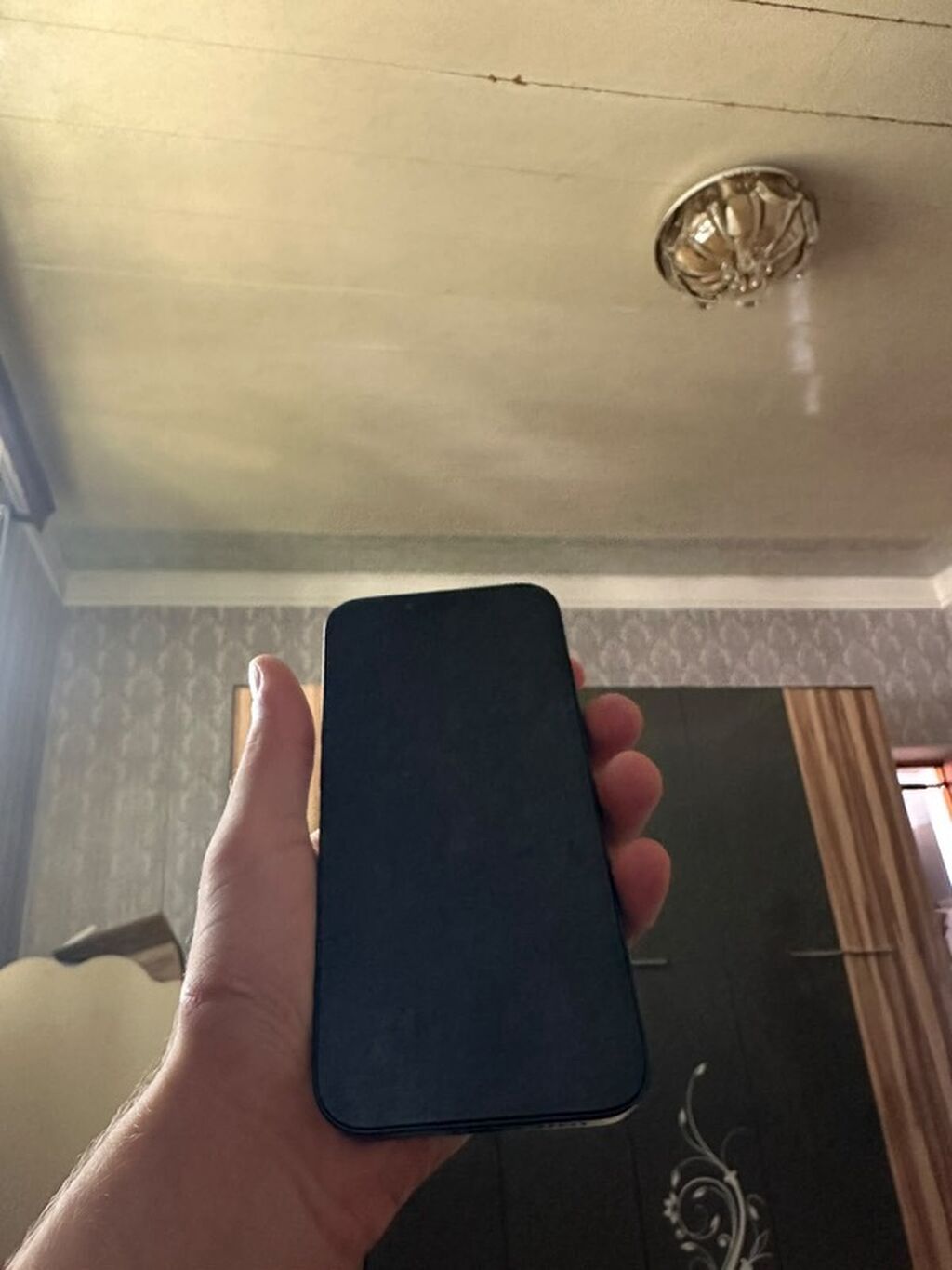 IPhone 13, 128 GB, Qara, Face ID — Apple iPhone, Bakı