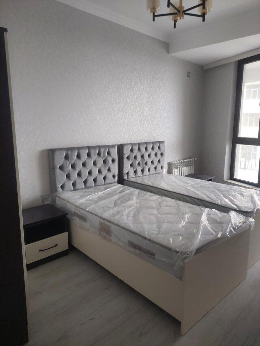 2-otaqlı yeni tikili kirayə verilir, Sumqayıt ş., 85 m² — Mənzil, Bakı (5)