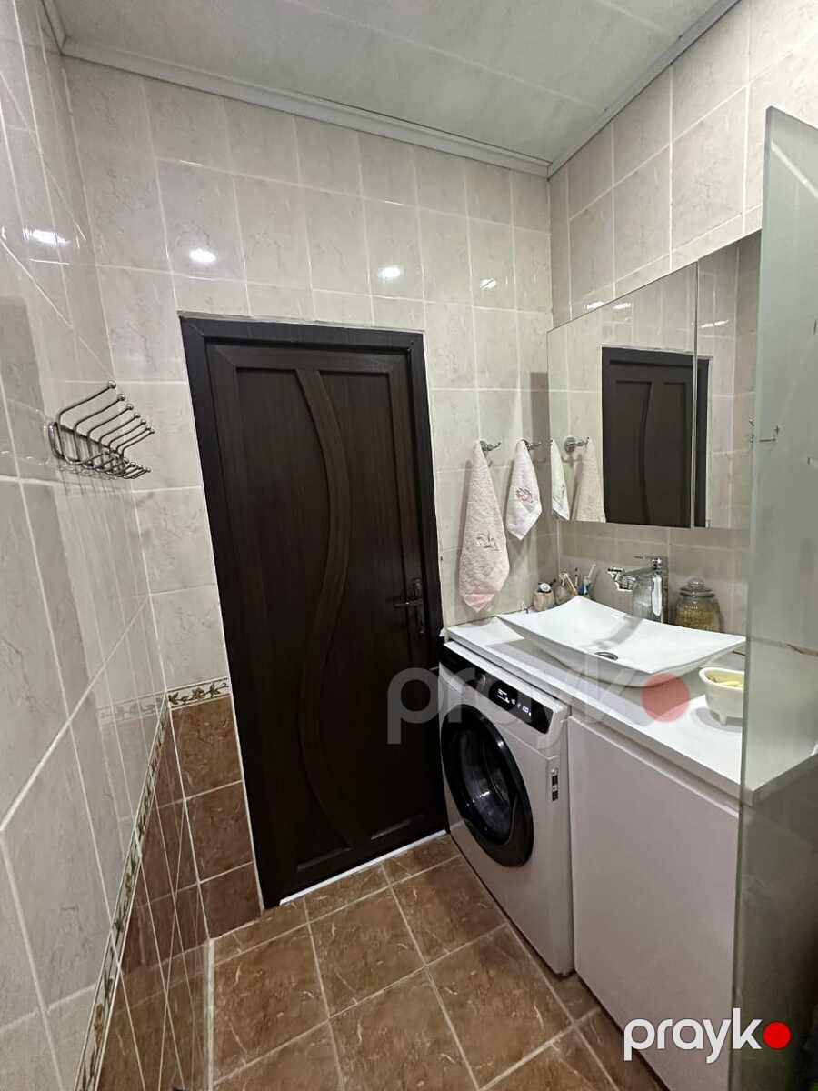 Satılır 2 otaqlı yeni tikili 60 m² — Mənzil, Bakı (9)