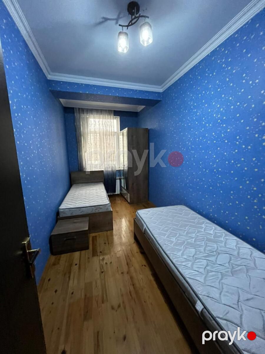 Satılır 3 otaqlı yeni tikili 106 m² — Mənzil, Bakı (3)