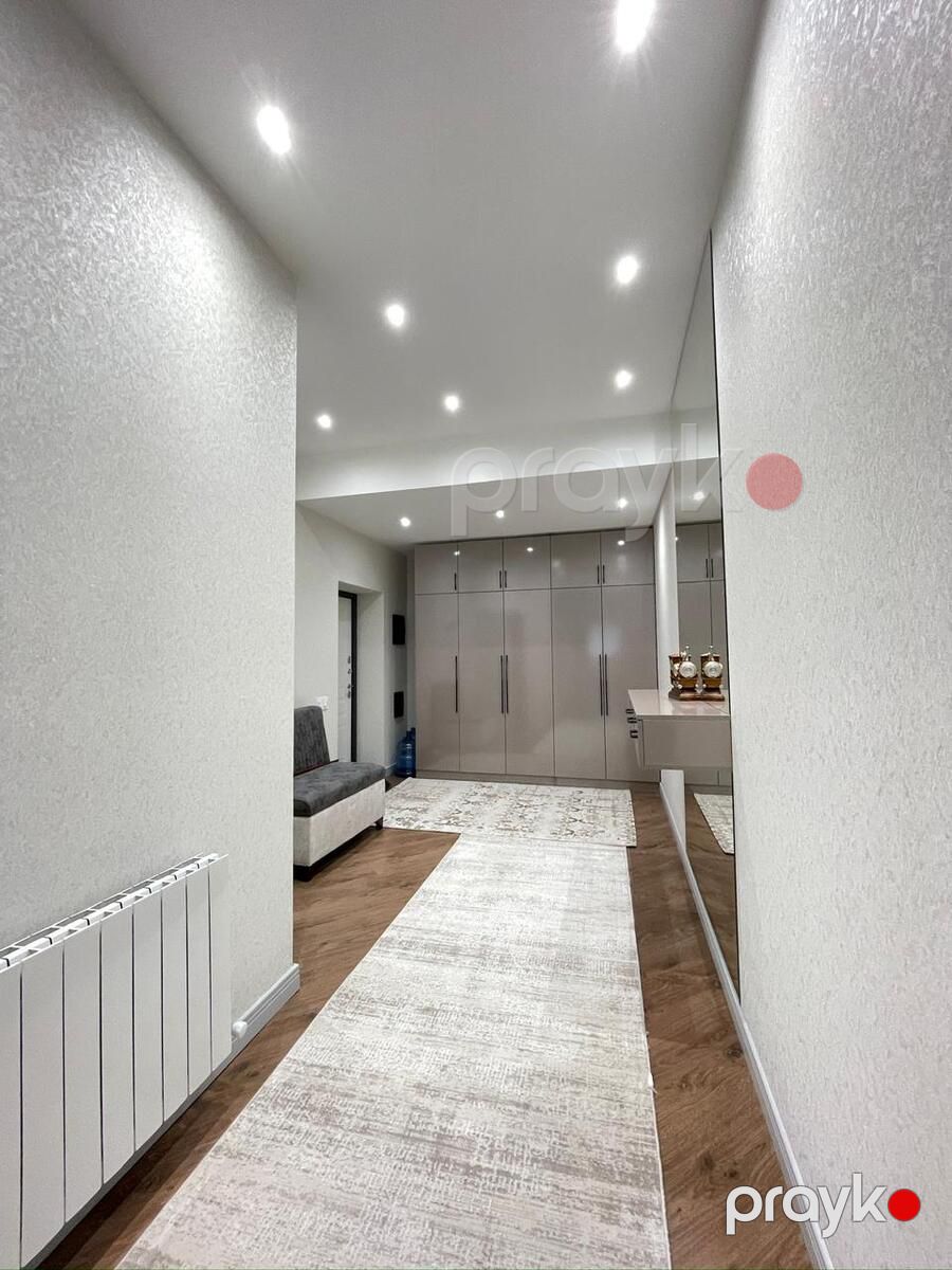 Satılır 3 otaqlı yeni tikili 118 m² — Mənzil, Bakı (3)