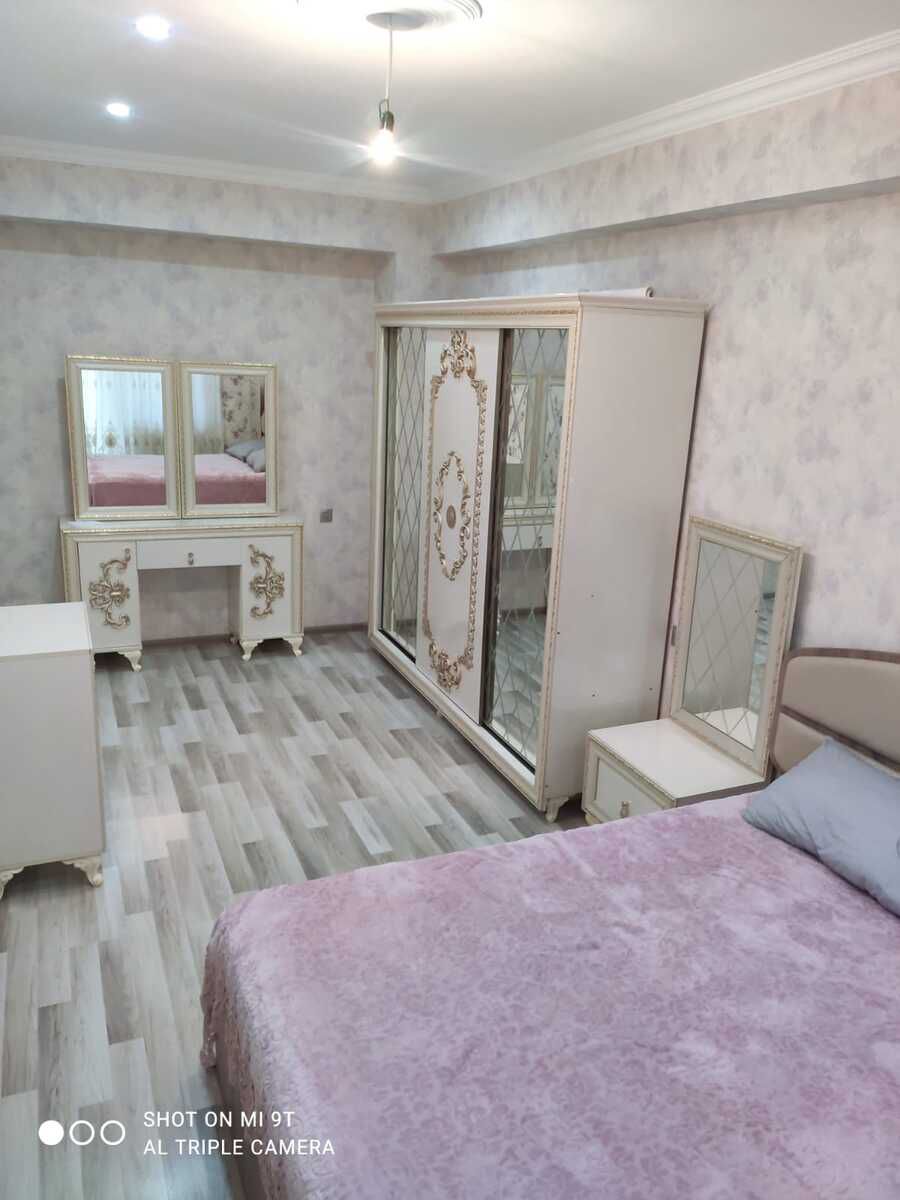 3-otaqlı yeni tikili kirayə verilir, Sumqayıt ş., 100 m² — Daşınmaz əmlak, Sumqayıt (2)