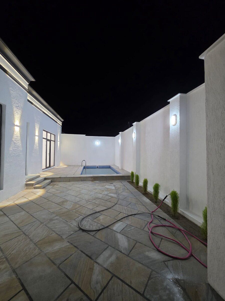 Bağ evi, Şüvəlan — Ev, villa, Bakı (7)