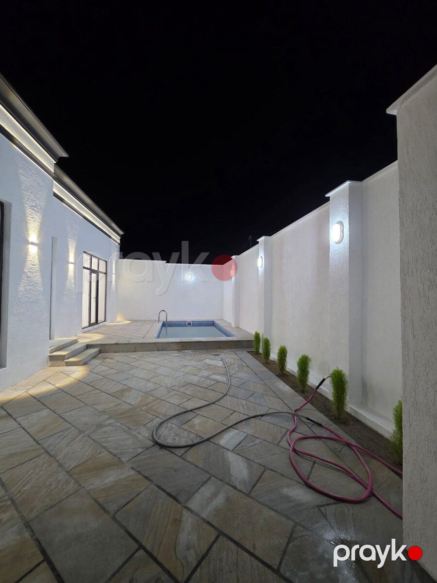 Bağ evi, Şüvəlan — Ev, villa, Bakı (7)