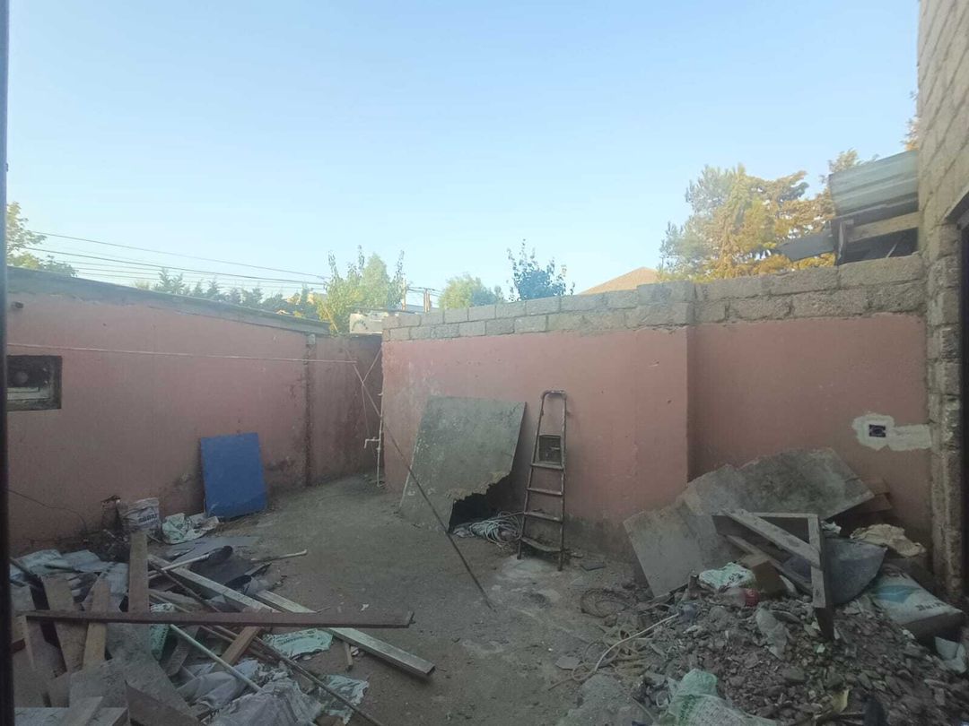 Satılır 3 otaqlı həyət evi/bağ evi 90 m² — Ev, villa, Bakı (8)