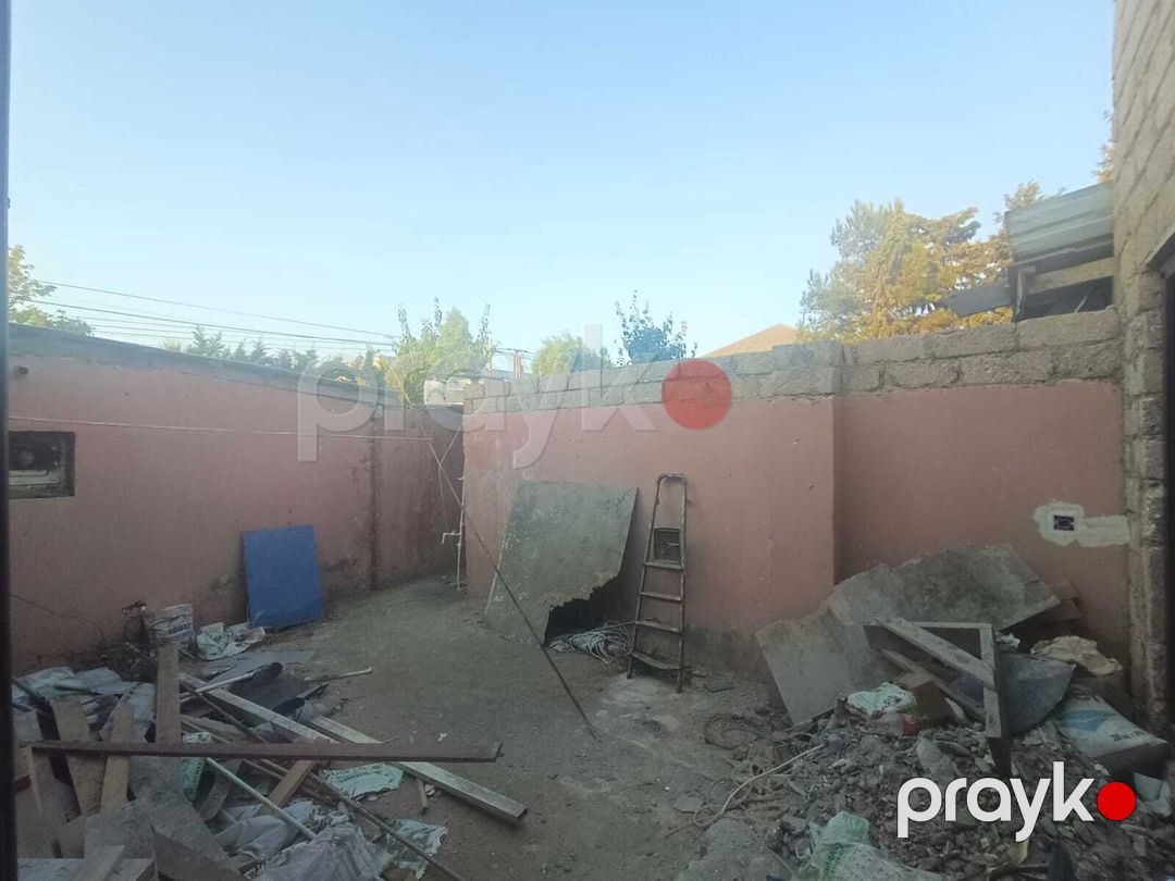 Satılır 3 otaqlı həyət evi/bağ evi 90 m² — Ev, villa, Bakı (8)