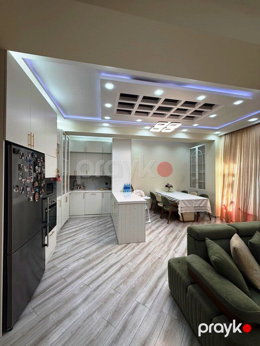 Satılır 3 otaqlı yeni tikili 108 m² — Mənzil, Bakı (7)