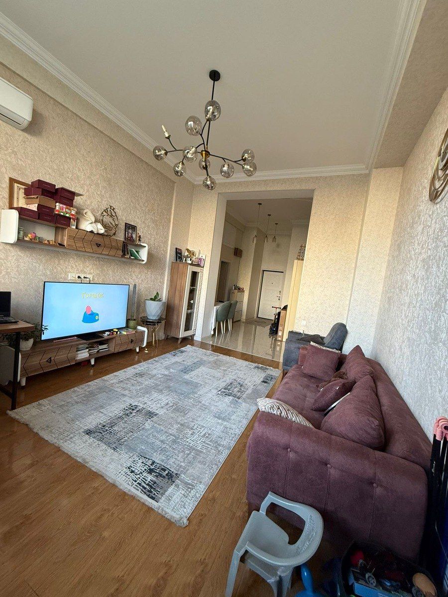 Satılır 3 otaqlı yeni tikili 105 m² — Mənzil, Bakı (2)