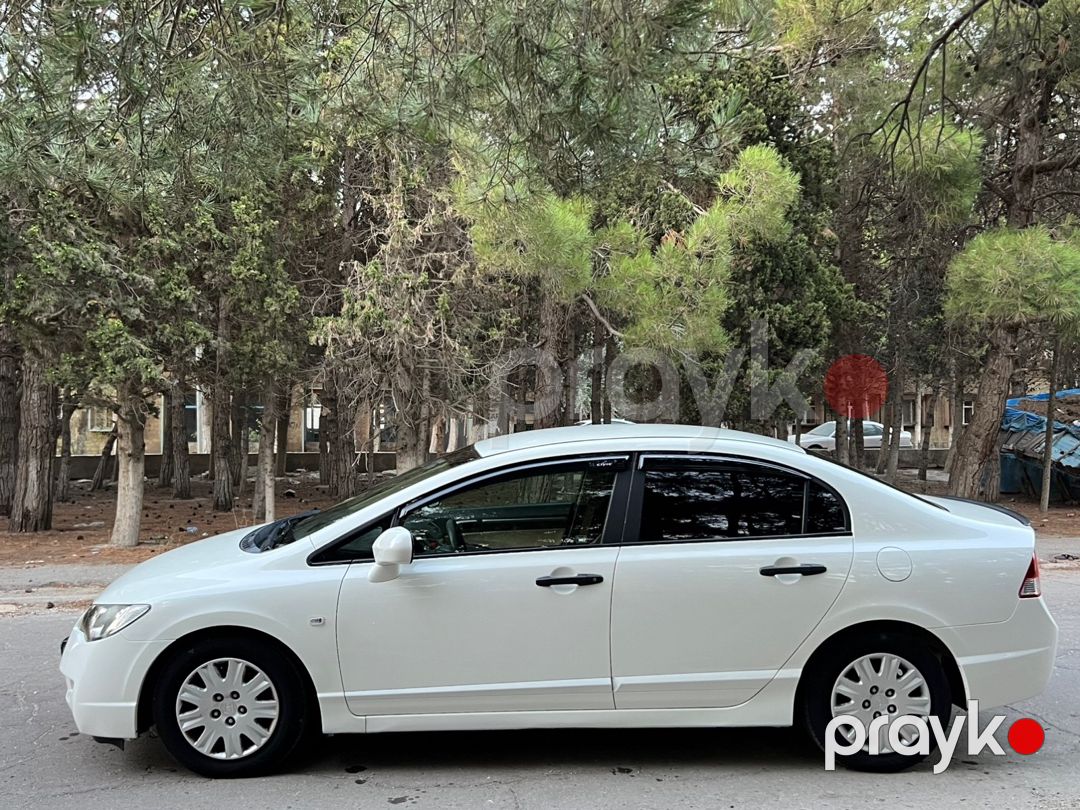 Honda Civic, 2007 il — Avtomobillər, Sumqayıt (9)