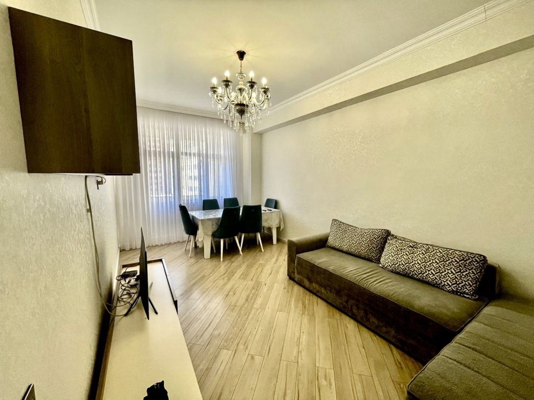 Satılır 2 otaqlı yeni tikili 64 m² — Mənzil, Bakı (2)