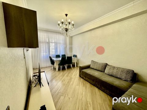 Satılır 2 otaqlı yeni tikili 64 m² — Bakı