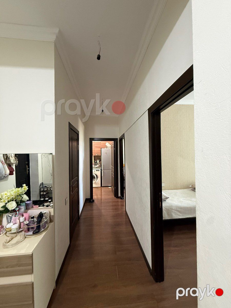 2-otaqlı yeni tikili, Hövsan qəs., 59 m² — Mənzil, Bakı (5)