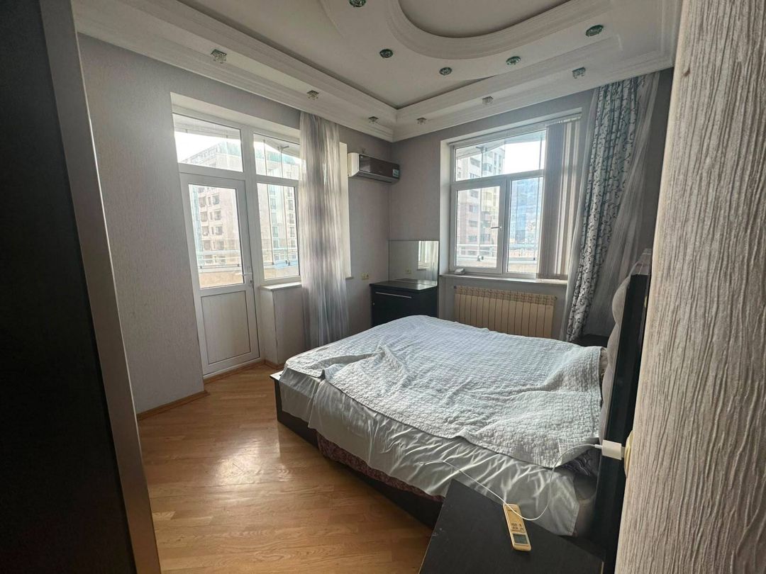 İcarəyə verilir 2 otaqlı yeni tikili 90 m² — Mənzil, Bakı (6)