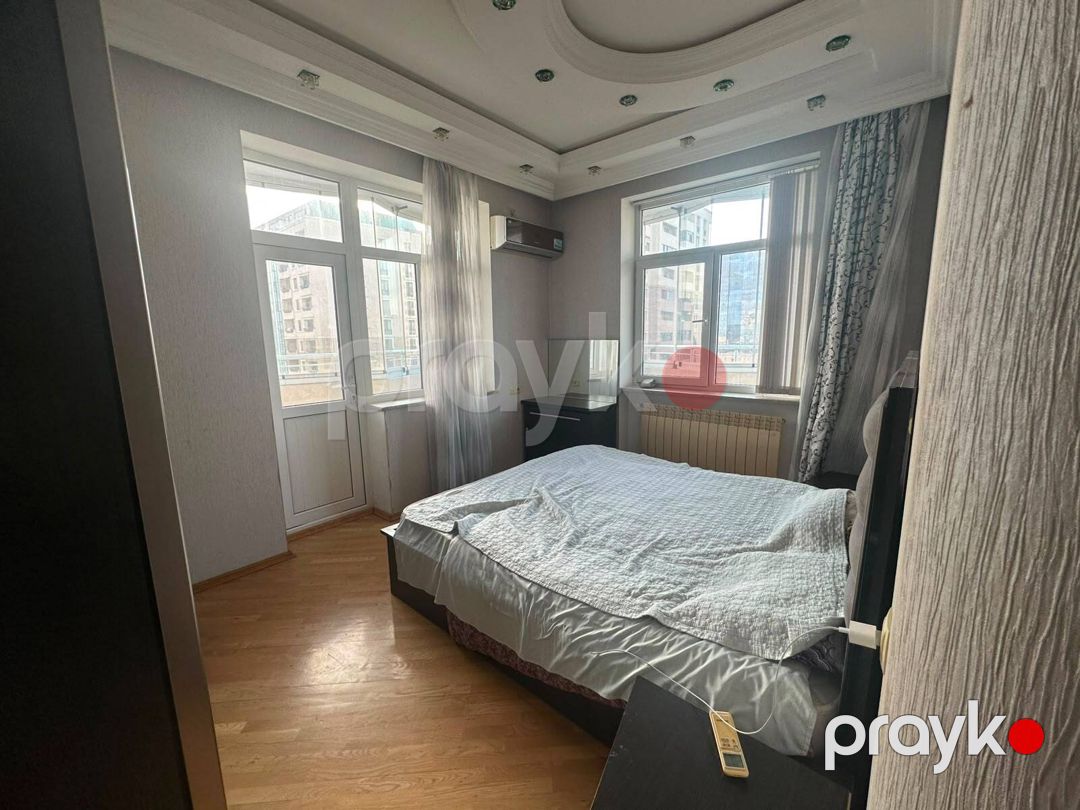 İcarəyə verilir 2 otaqlı yeni tikili 90 m² — Mənzil, Bakı (6)
