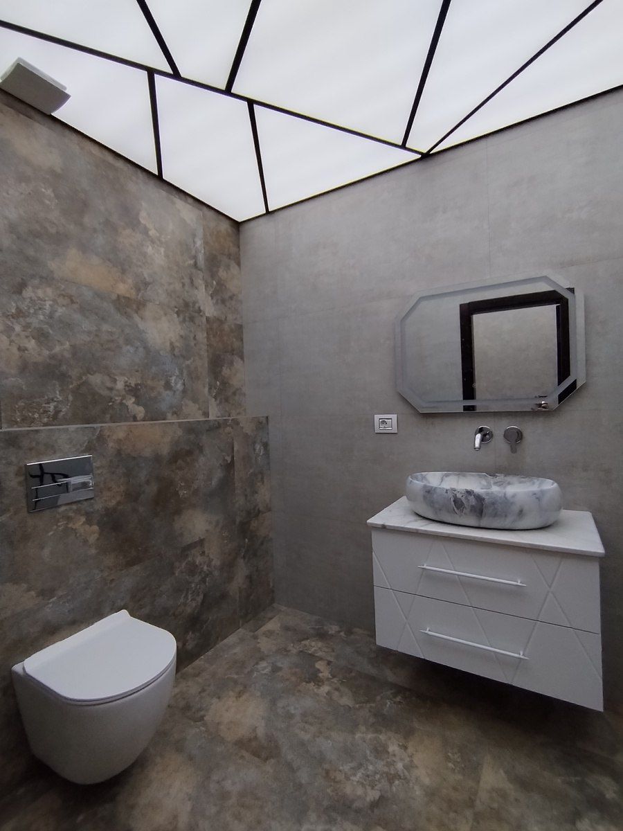 Satılır 3 otaqlı yeni tikili 129 m² — Mənzil, Bakı (7)