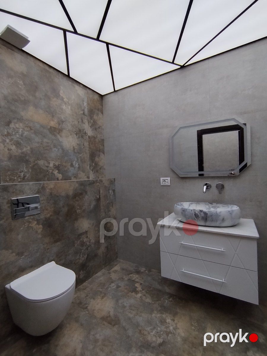 Satılır 3 otaqlı yeni tikili 129 m² — Mənzil, Bakı (7)