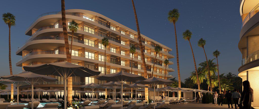 Satılır 1 otaqlı yeni tikili 71.7 m² — Mənzil, Bakı (2)