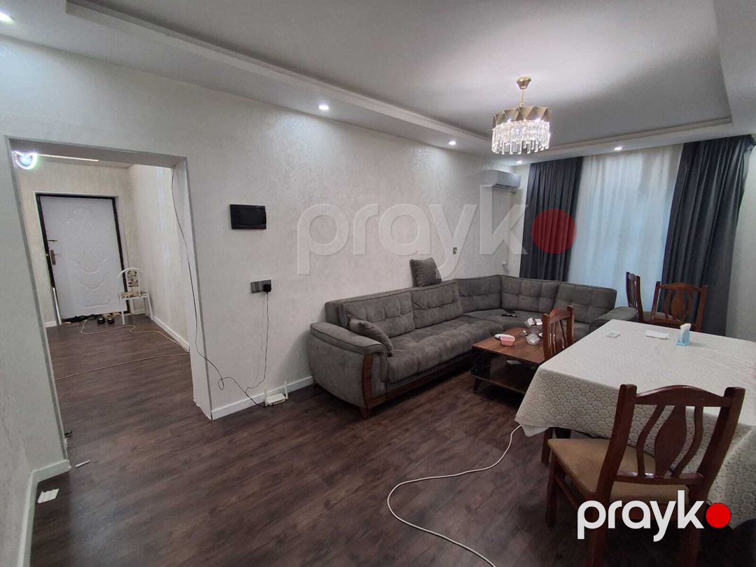 Satılır 3 otaqlı həyət evi/bağ evi 100 m² — Ev, villa, Bakı (4)