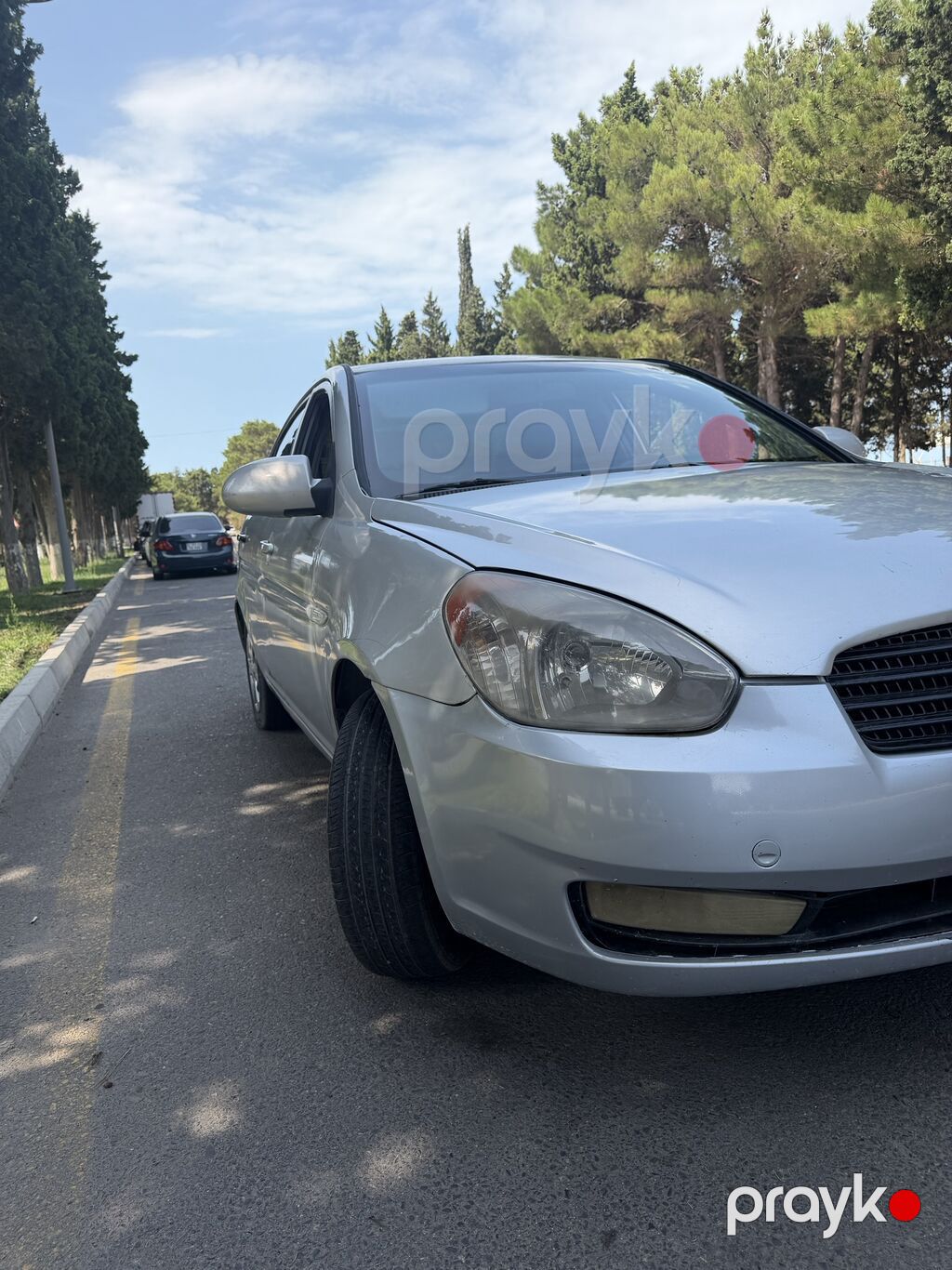Hyundai Accent: 1.5 l | 2007 il Sedan — Avtomobillər, Sumqayıt (4)