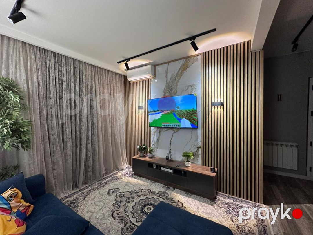 Satılır 2 otaqlı yeni tikili 45 m² — Mənzil, Bakı (3)
