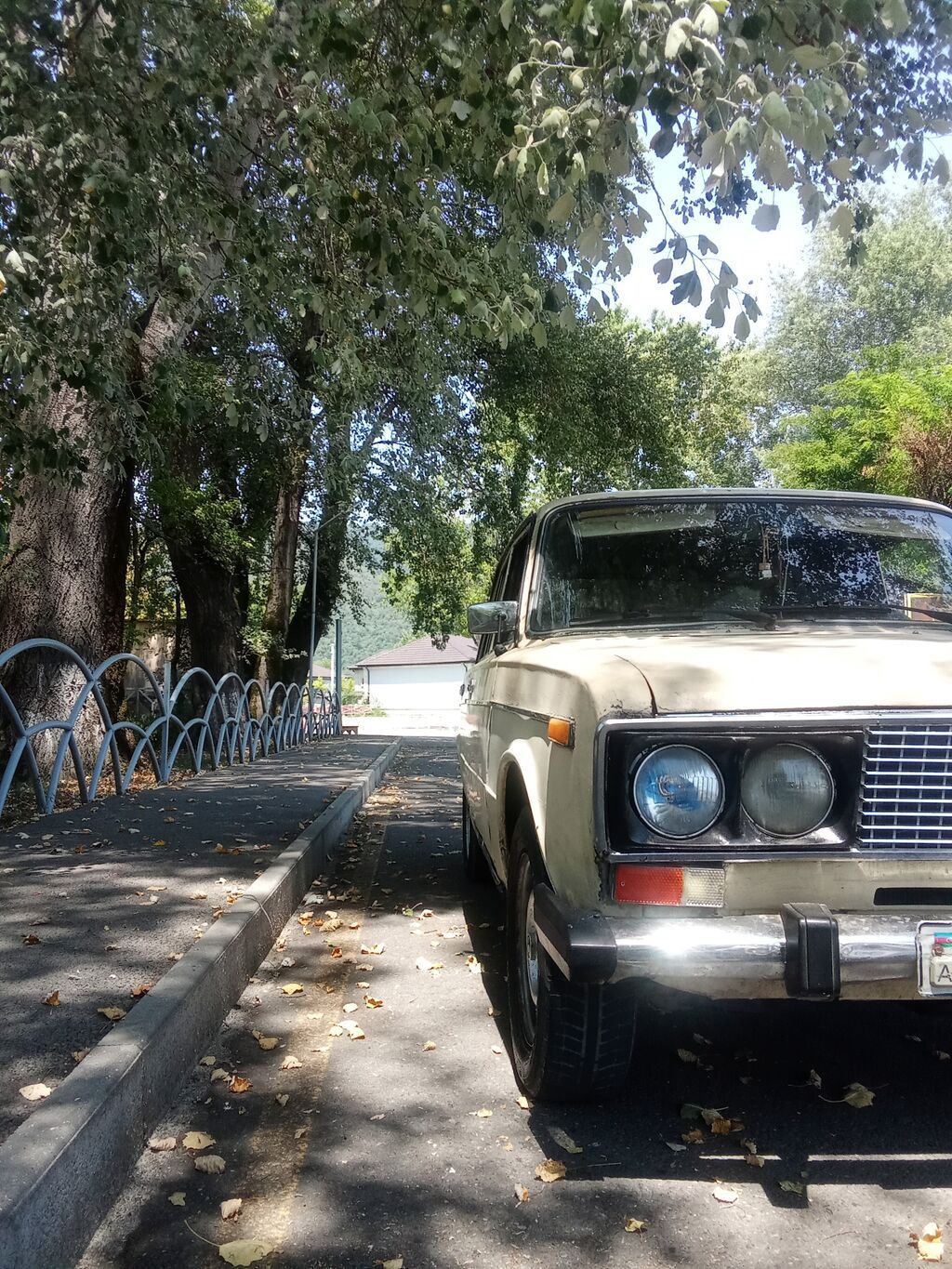 VAZ (LADA) 2106: 1.6 l | 1983 il 750000 km Sedan