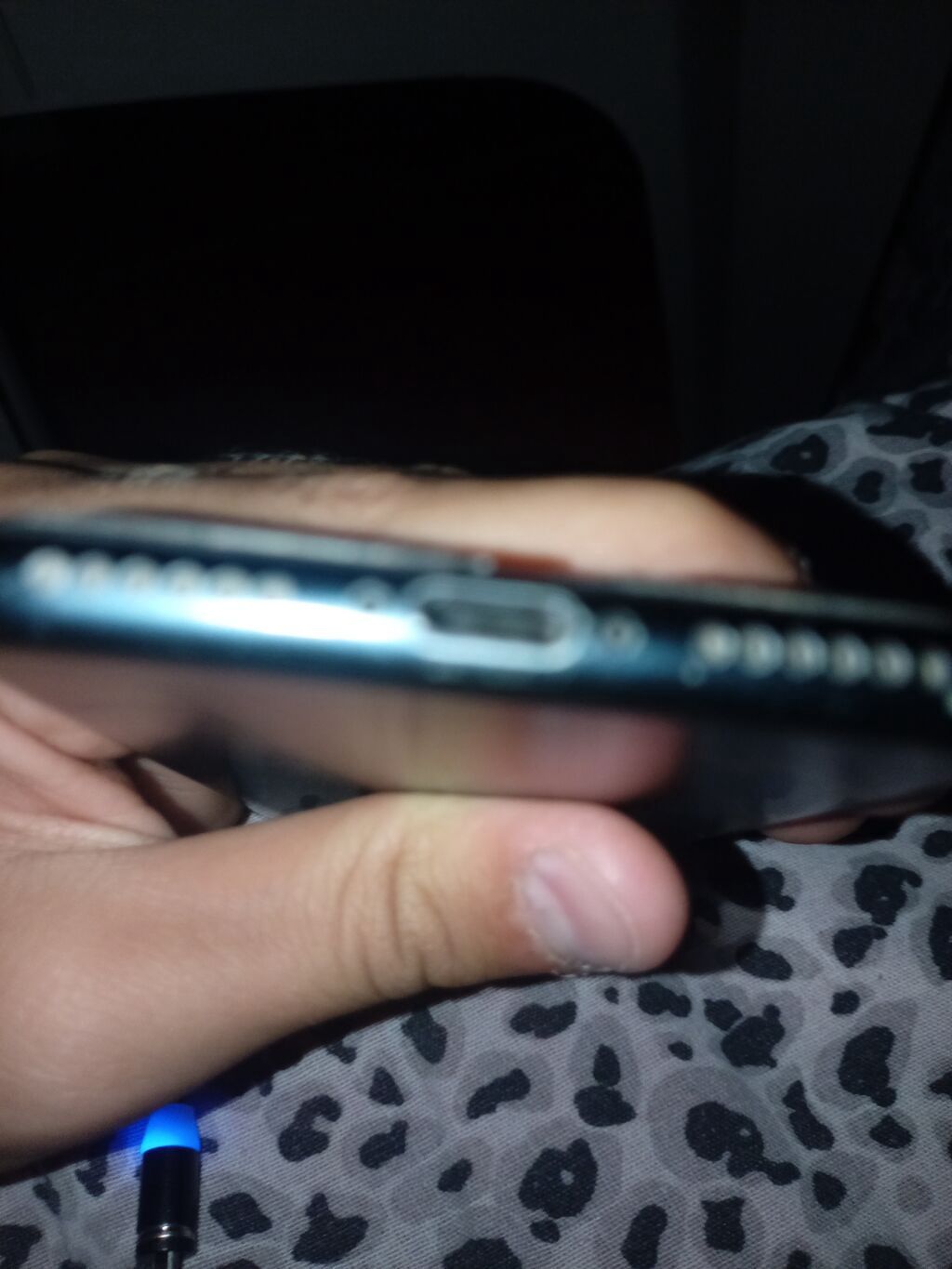 IPhone 7, 32 GB, Qara, Barmaq izi — Apple iPhone, Oğuz (3)
