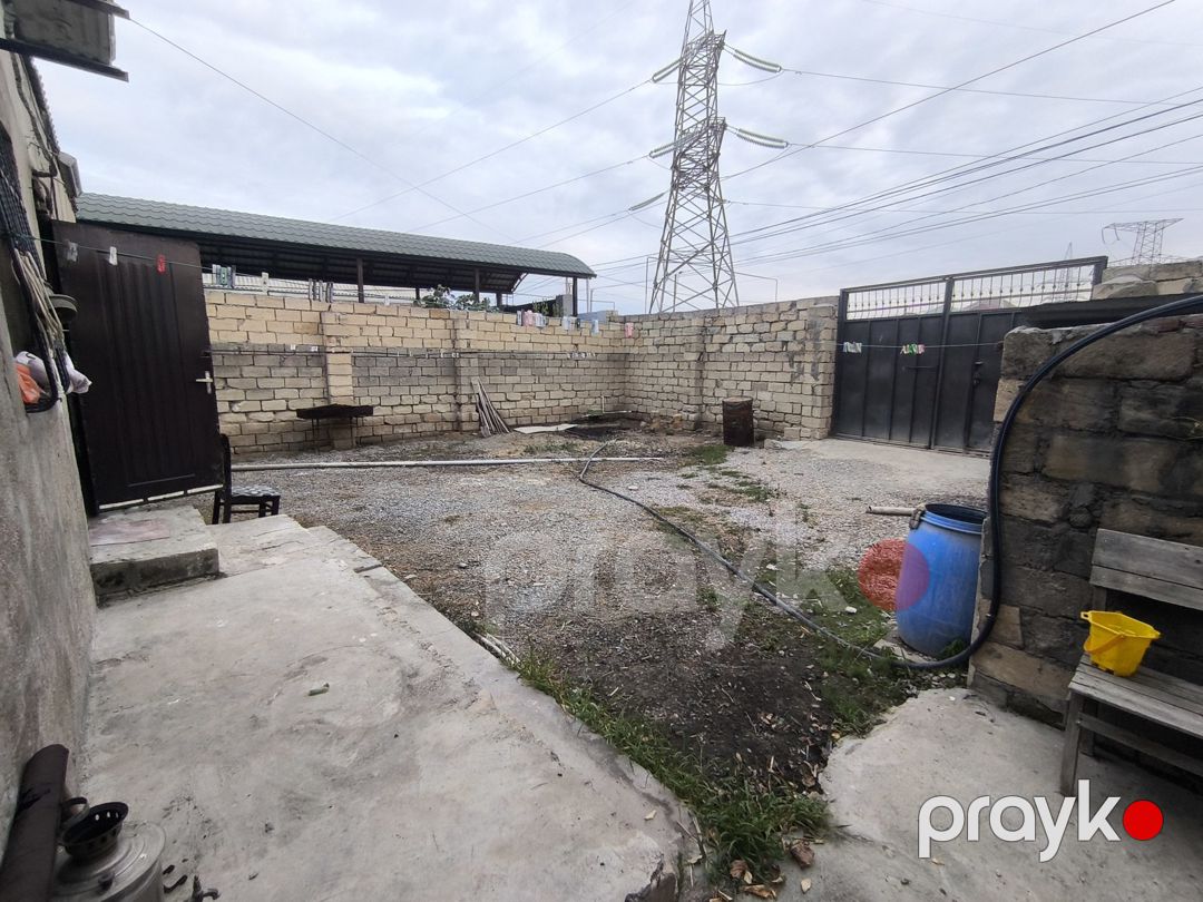 Həyət evi, Hökməli qəs. — Ev, villa, Bakı (4)