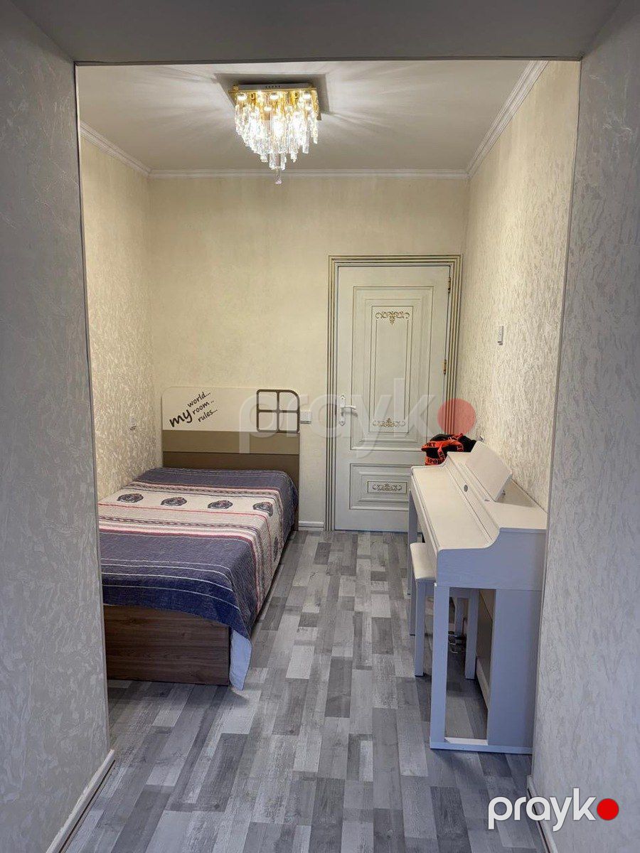 Satılır 3 otaqlı köhnə tikili 75 m² — Mənzil, Bakı (12)