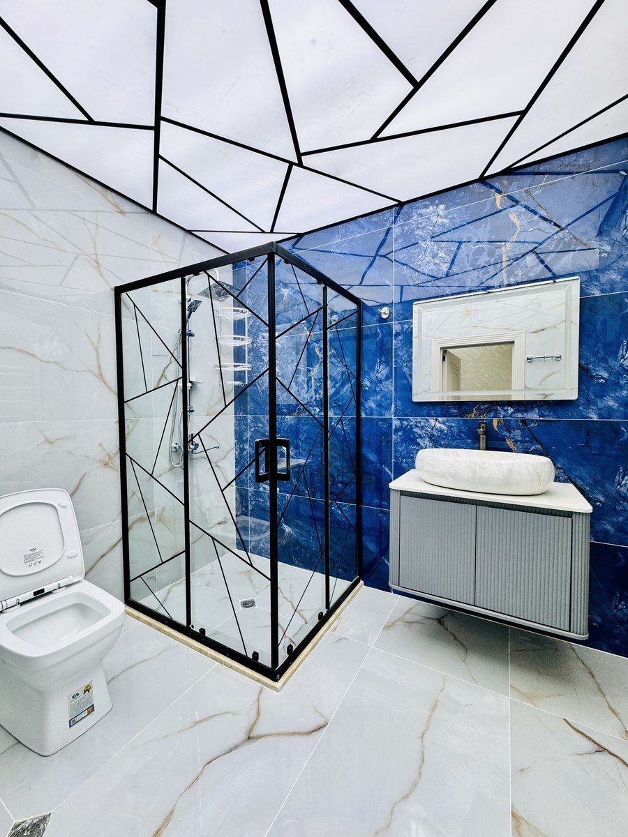 Satılır 3 otaqlı yeni tikili 95 m² — Mənzil, Bakı (9)
