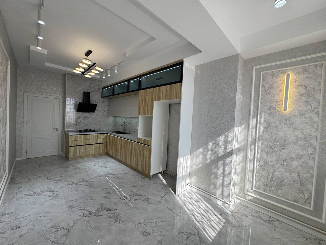 Satılır 3 otaqlı yeni tikili 120 m² — Mənzil, Bakı (6)