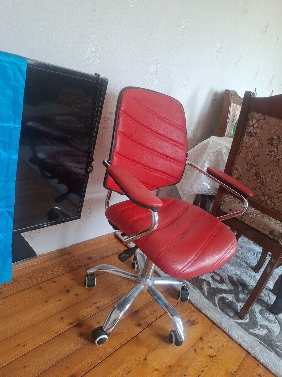 Ofis kreslosu — Mallar, Bakı (2)