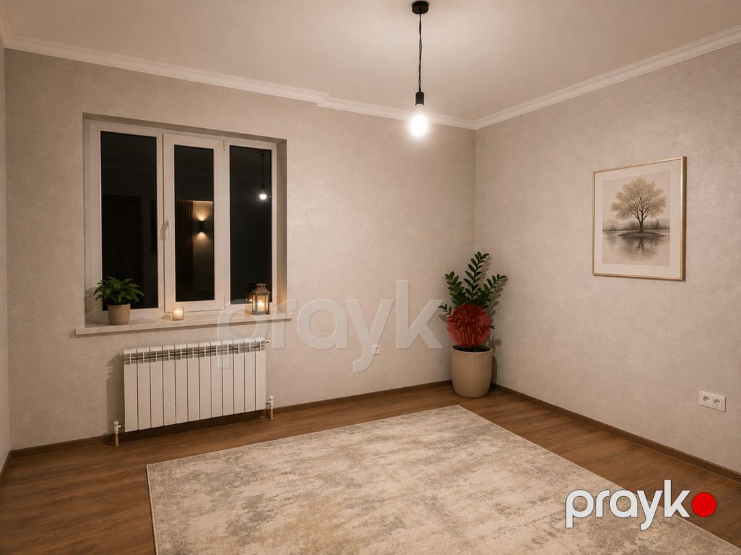 Satılır 3 otaqlı həyət evi/bağ evi 85 m² — Ev, villa, Bakı (11)
