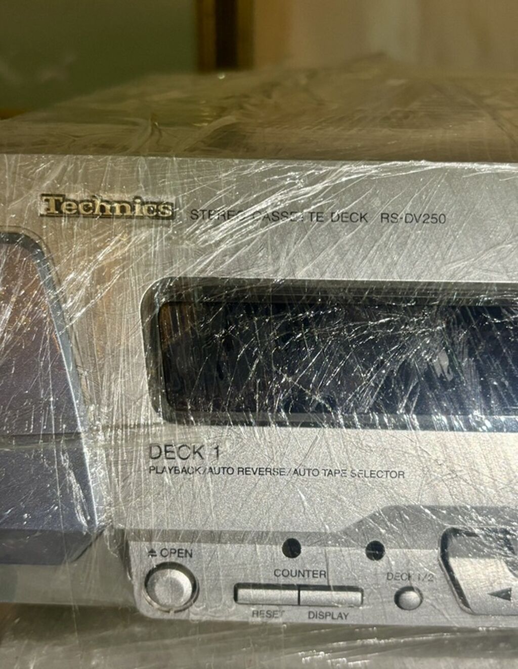 Technics Musiqi Mərkəzi (4 Blok) Klassik Yapon keyfiyyəti, təmiz və — Elektronika, Digah (3)
