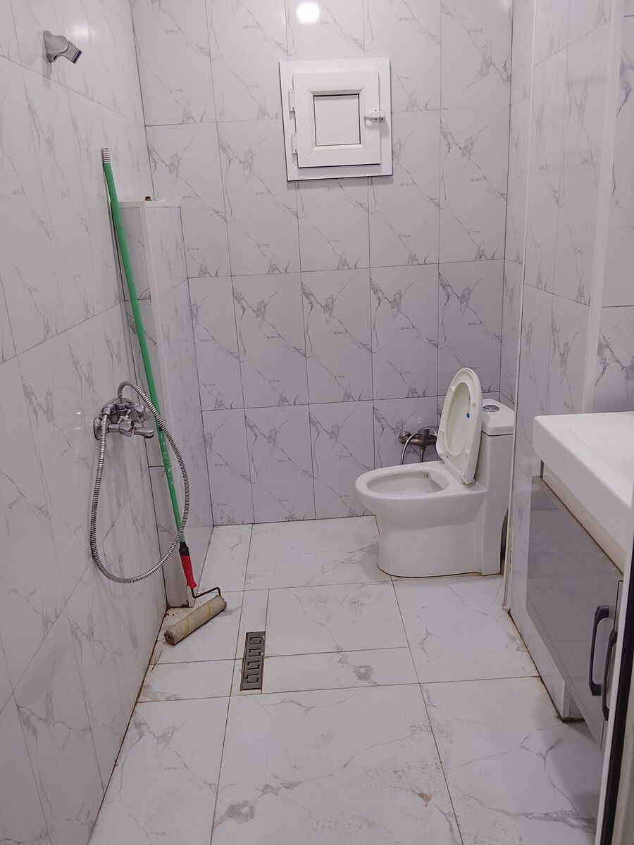İcarəyə verilir 2 otaqlı yeni tikili 45 m² — Mənzil, Bakı (4)