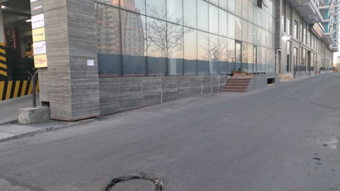 İcarəyə verilir obyekt 120 m² — Əmlak, Bakı