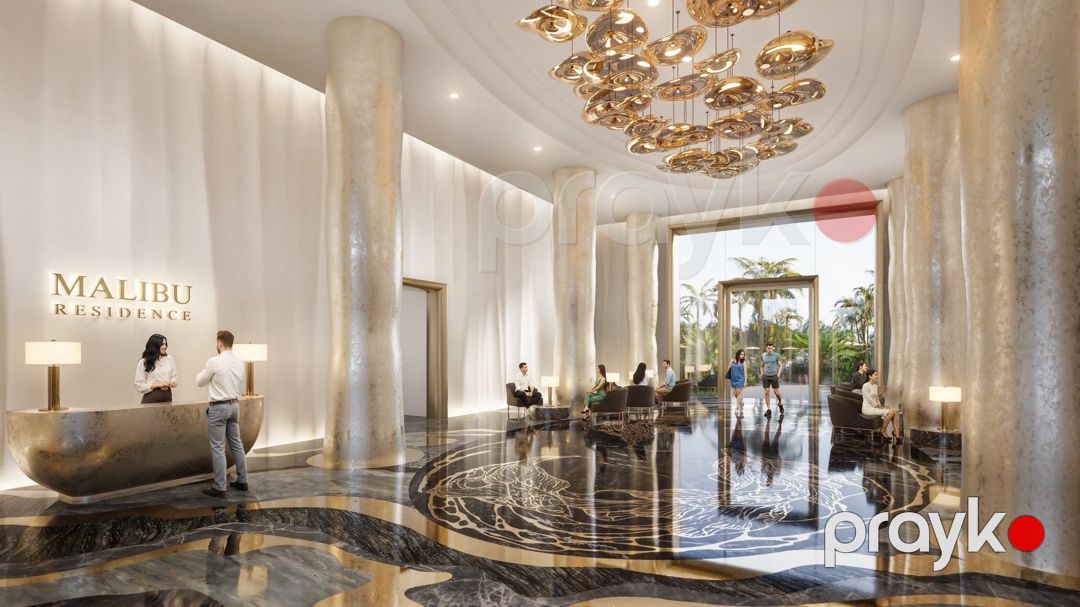 Satılır 3 otaqlı yeni tikili 132.5 m² — Mənzil, Bakı (6)