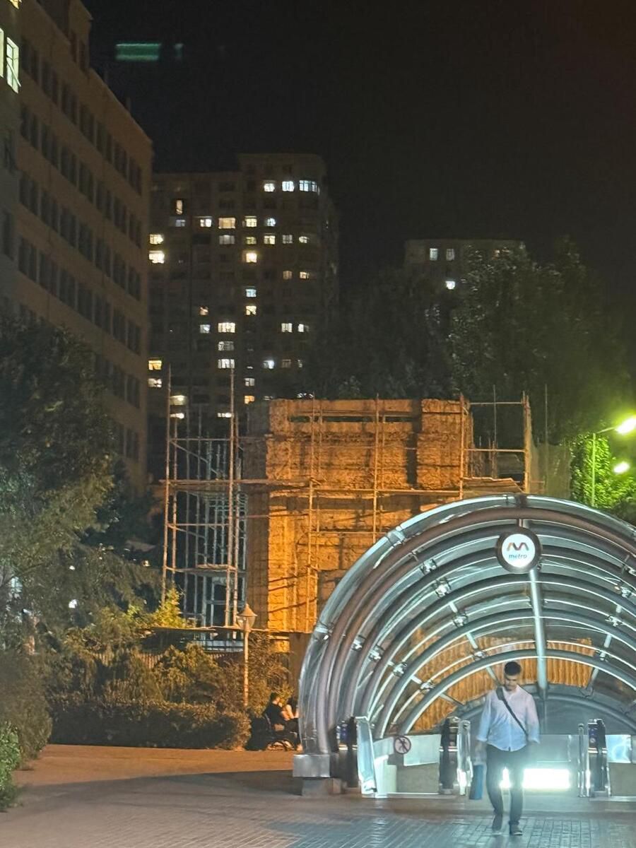 Satılır 3 otaqlı yeni tikili 155 m² — Mənzil, Bakı (6)