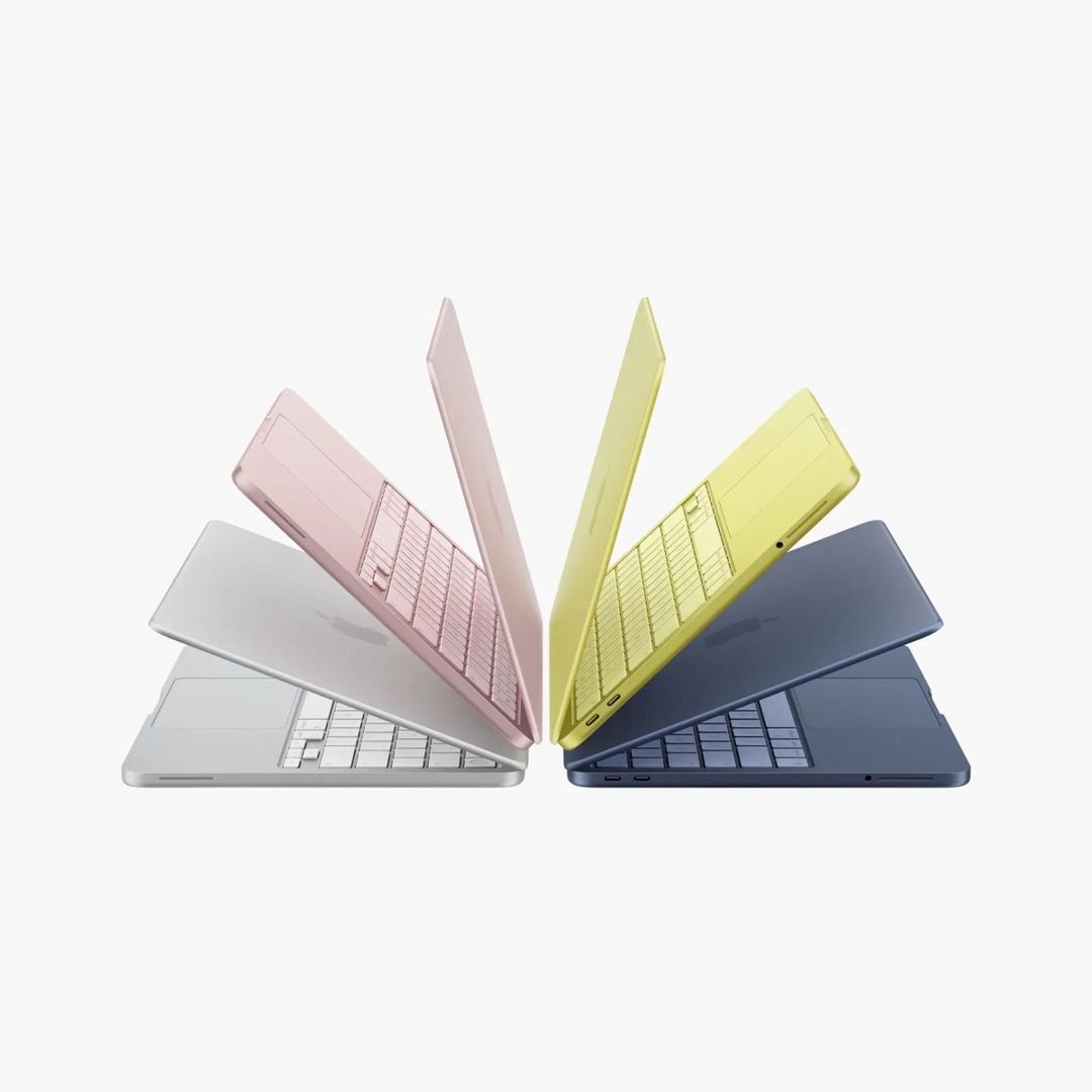 Apple Macbook Neo 8GB/512GB Silver — Elektronika, Bakı
