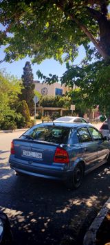 Opel Astra, 1998 il — Avtomobil