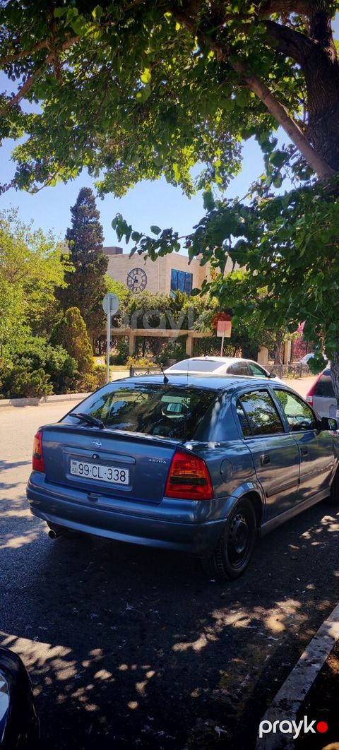 Opel Astra, 1998 il — Bakı