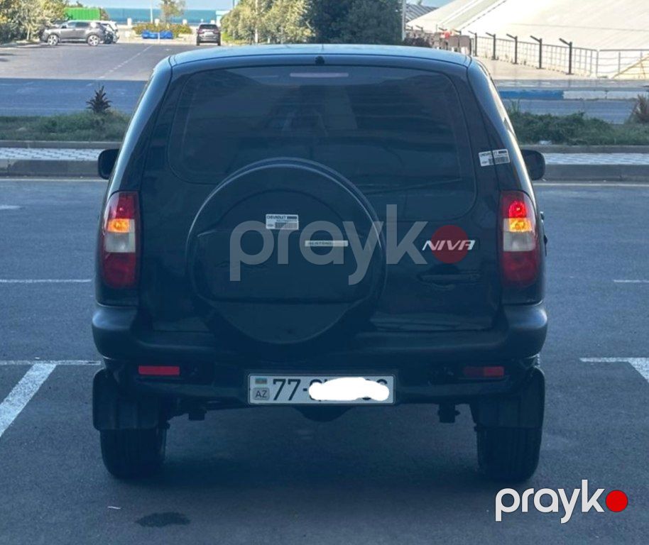 Chevrolet Niva, 1.7 L, 2007 il, 311 514 km — Avtomobillər, Sumqayıt (2)
