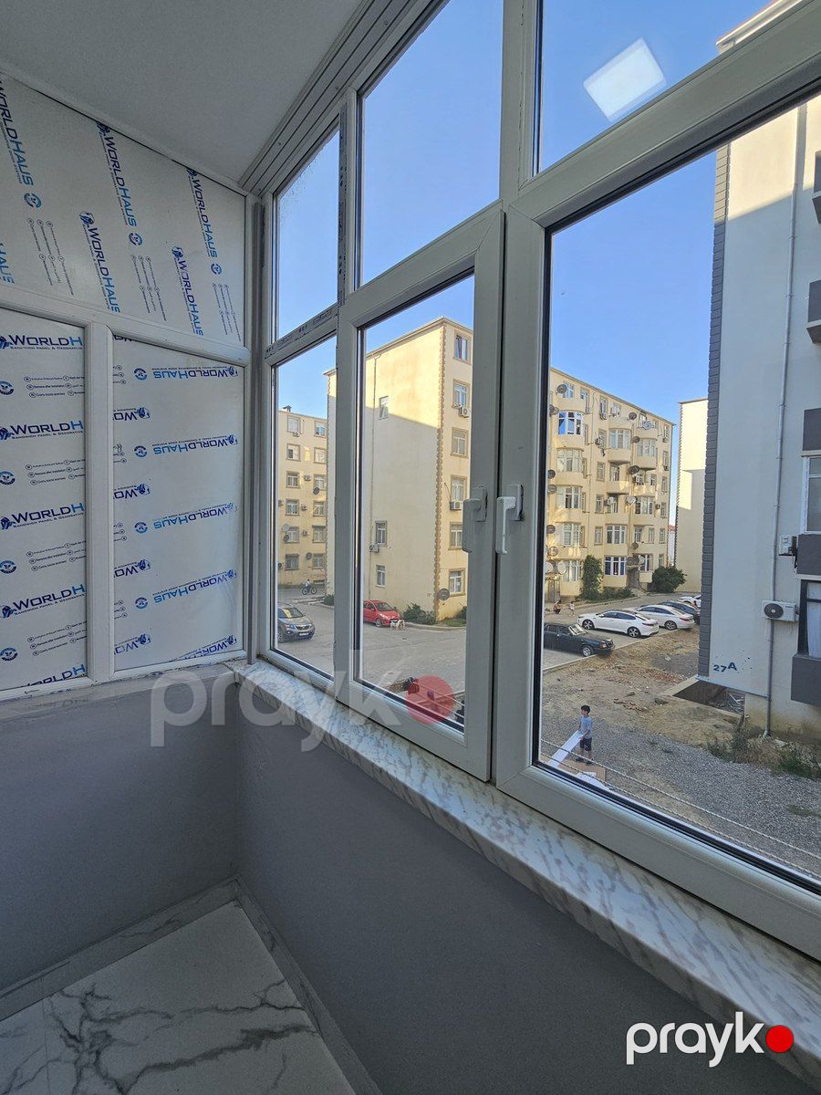 2-otaqlı yeni tikili, Masazır qəs., 51 m² — Mənzil, Bakı (11)