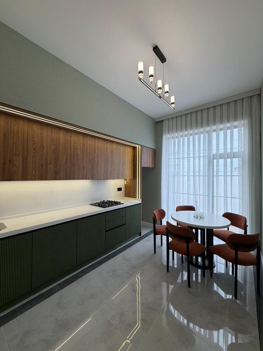 Satılır 4 otaqlı həyət evi/bağ evi 205 m² — Ev, villa, Bakı (10)