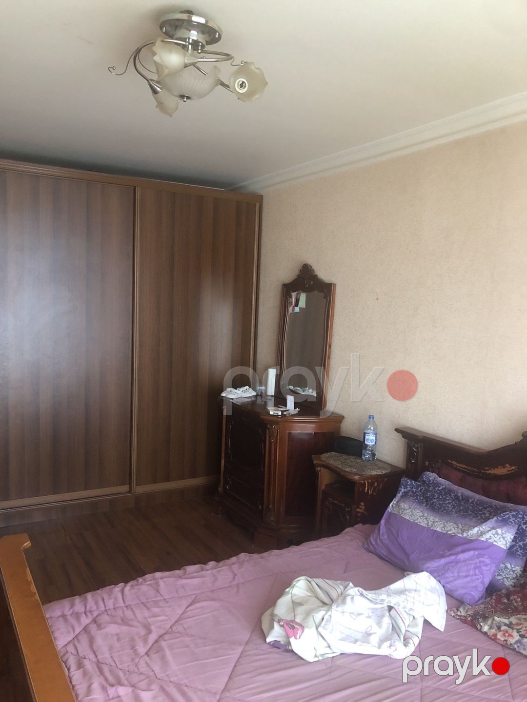 Satılır 1 otaqlı köhnə tikili 40 m² — Mənzil, Bakı (8)
