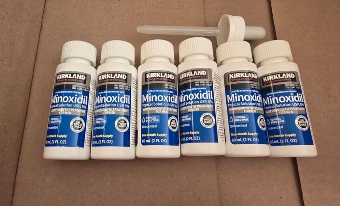 Minoxidil Kirkland — Şəxsi əşyalar, Bakı