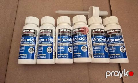 Minoxidil Kirkland