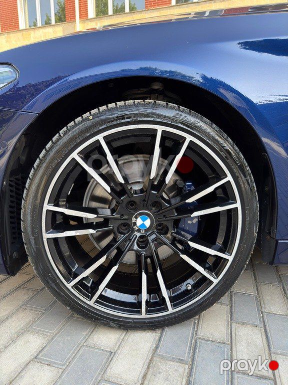 BMW 530, 2.0 L, 2018 il, 163 000 km — Avtomobillər, Bakı (8)