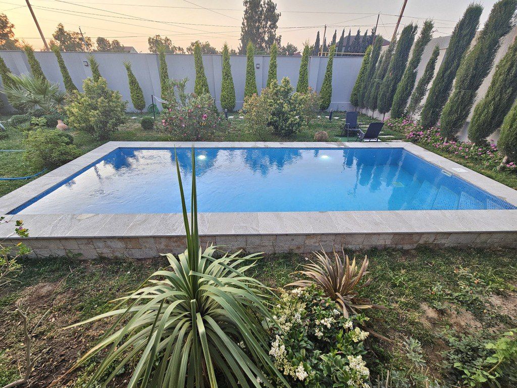 Satılır 7 otaqlı həyət evi/bağ evi 350 m² — Ev, villa, Bakı (10)