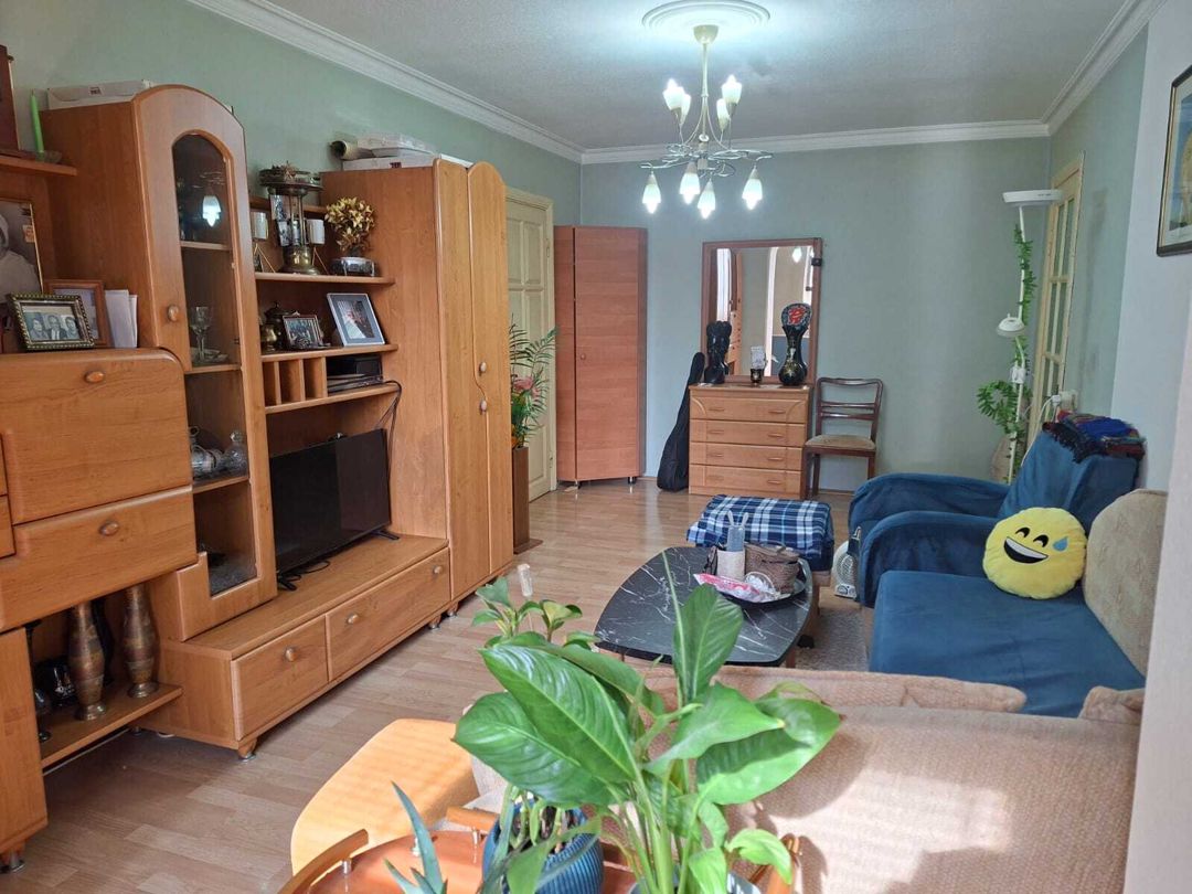 Satılır 3 otaqlı köhnə tikili 60 m² — Mənzil, Bakı (8)