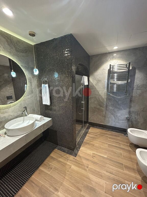 İcarəyə verilir 2 otaqlı yeni tikili 75 m² — Mənzil, Bakı (6)